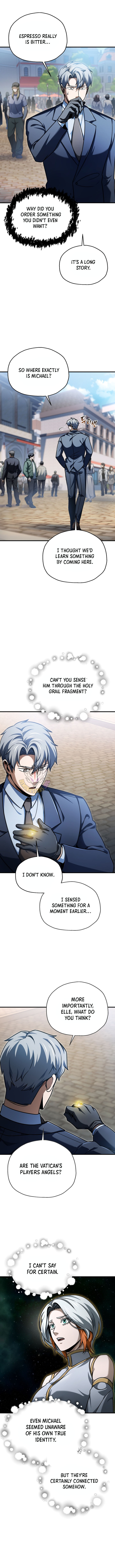 The Player That Can't Level Up Chapter 235 10